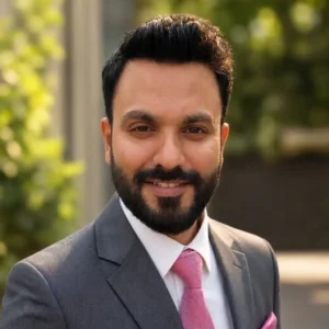 Sunny Saleem, Social Media Expert at Scalerox