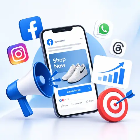 Meta Ads management for Facebook and Instagram