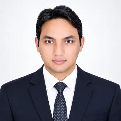 Robil Mahboob, Head of Content at Scalerox
