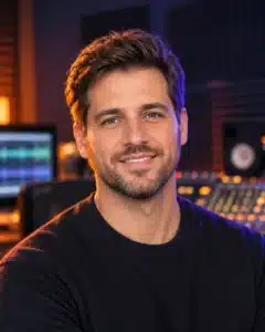 Dubbing studio owner working in media and localisation