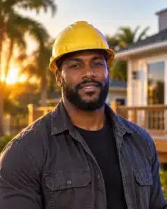 Deck renovation company owner from Florida, United States